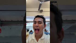 Enjoying The Moment In Binondo But Reaching 20,000 Steps Is Quite Tiring