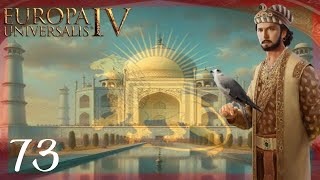 Declaring War on France | EU4 1.37 Mughals | Part 73