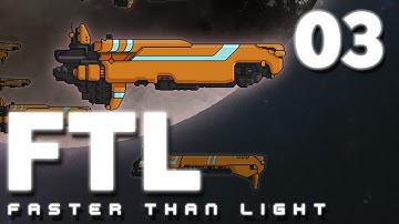 Ecky Plays FTL: Advanced Edition | Episode 03