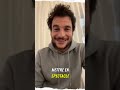 Amir raconte son enfance: J'ai toujours voulu être une star !