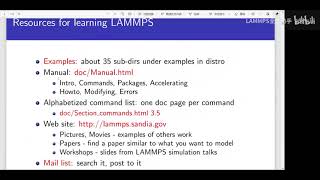 LAMMPS和VASP使用初级教程 screenshot 2