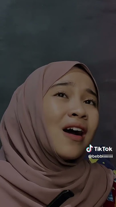 DADI SIJI - PANDONGAKU TEKAN TUO NGANTI SING MISAHKE NYOWO cover Restianade #cover #tiktokviral