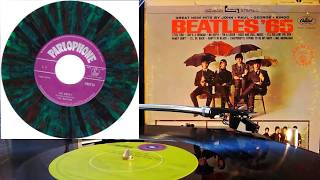 The Beatles – No Reply (1964) ** Vinyl ** LP: Beatles '65