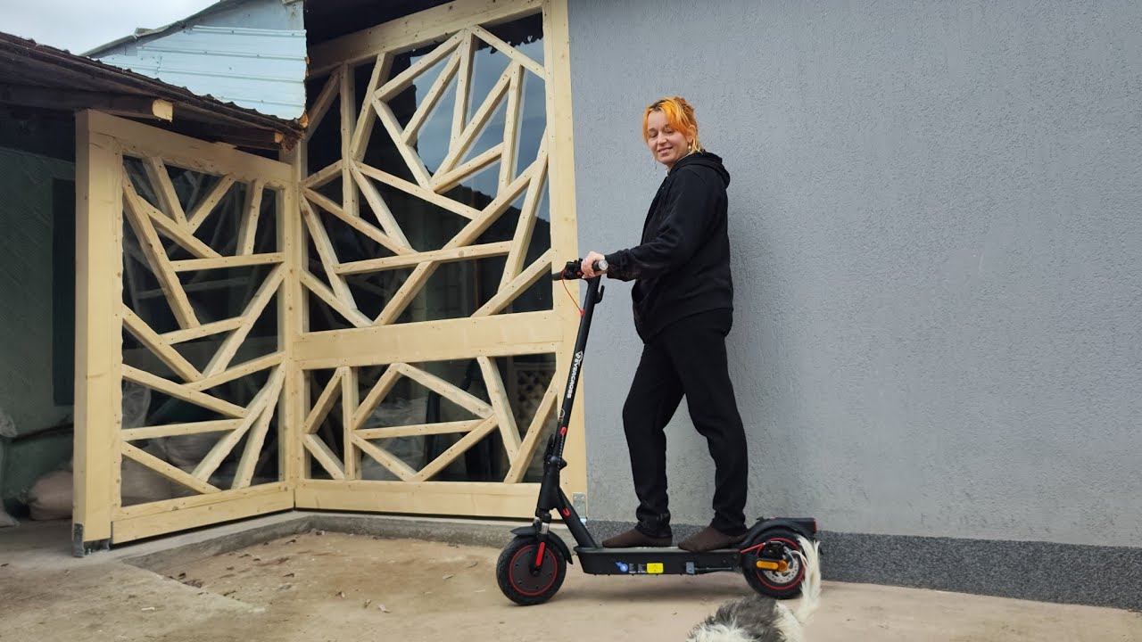 Review EVERCROSS EV10K PRO  și terminarea părții dificile din ultimul proiect..