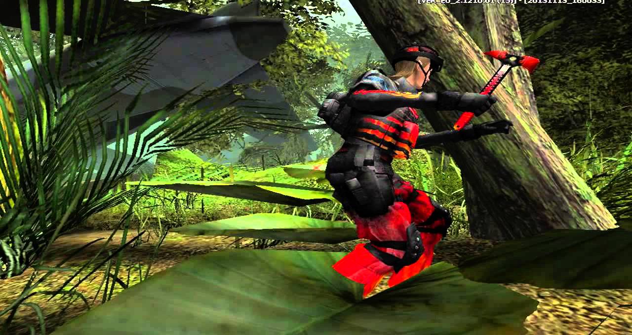 Combat Arms - Phoenix Leaked Content!