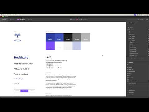 Genstyl — Design System tool | Export customisation