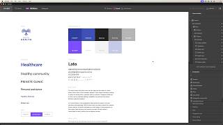 Genstyl — Design System tool | Export customisation