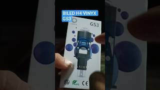 BILED H4 Vinyx GS3, cara beli klik gambar kiri bawah ☺️ #biledh4 #lampuledh4 #minibiledh4