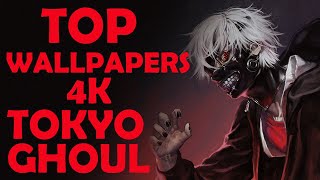 TOP 50 TOKYO GHOUL WALLPAPERS 4K - DEEP HOUSE 2021
