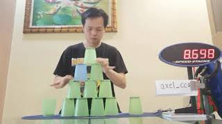 Stack Match - Cycle// axel_ccs