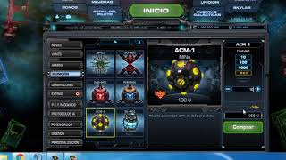 Dark orbit  Snikis vs Monkey king y buscando pelea -AG5