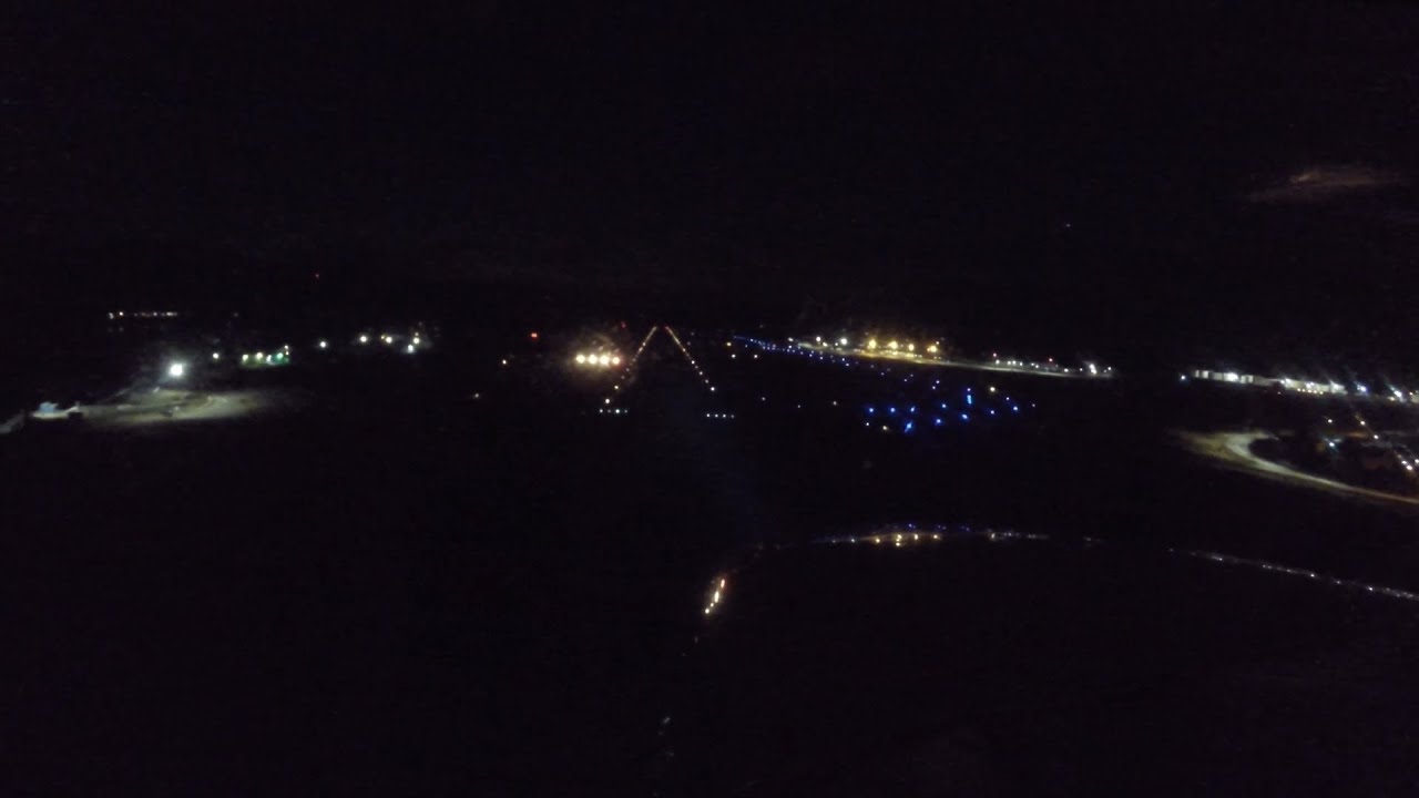 Night Flying (I think... hard to tell.) YouTube