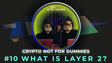 Layer 2 Solutions explained | СNFD #10 #Crypto  #Сryptocurrency #Sidechains