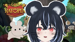 【Ratopia】✦勞贖歸來✦都兔零⋆偷偷