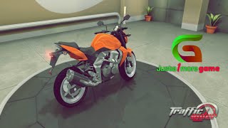 ZX 750 - Stock/Upgrade * Traffic Rider *