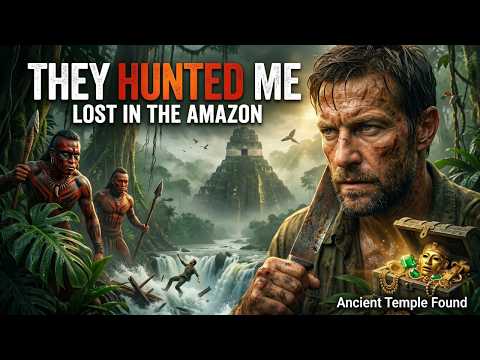 Lost In The Jungles Of India Summer: A Hide-and-Seek Survival