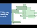 Come unire i Retini in ARCHICAD con pochi clic