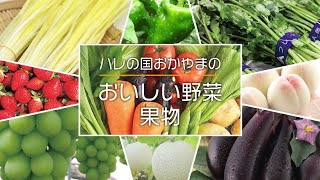ハレの国おかやまのおいしい野菜・果物 screenshot 5
