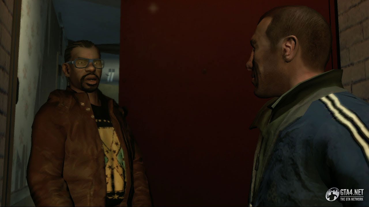 GTA IV Végigjátszás/7 rész-Rasta man újabb akcióban - YouTube