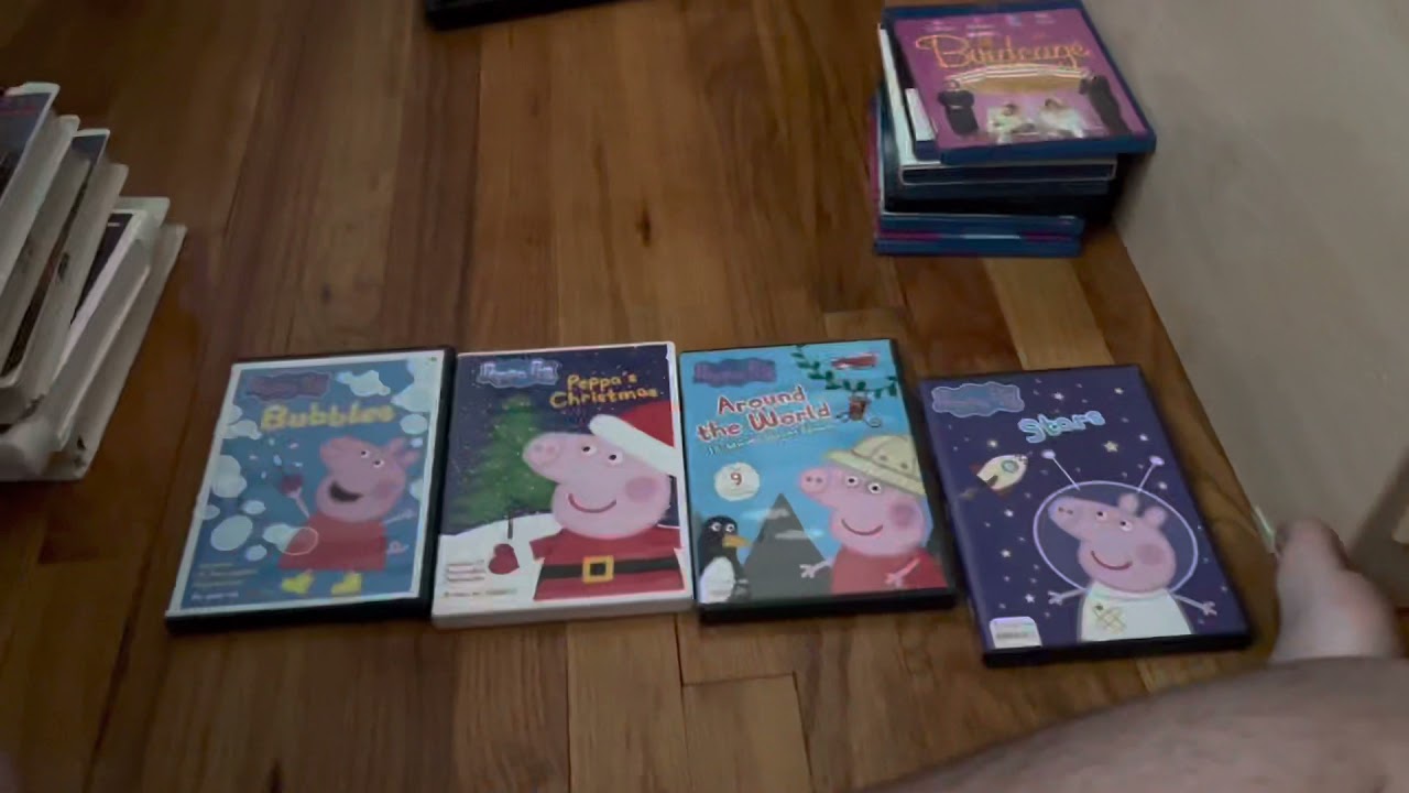 My MGM/20th Century Fox VHS/DVD/Blu-Ray Collection (2022 Edition)