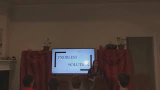 Problem Solution Speech