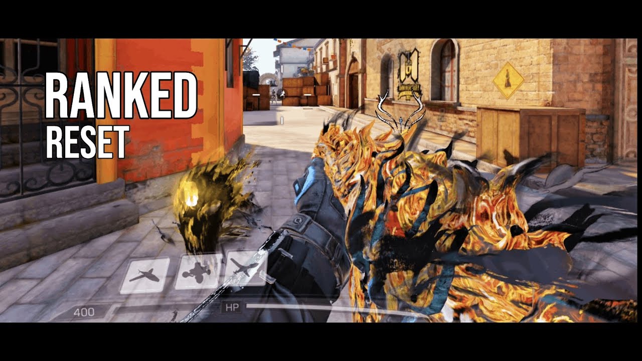 Ranked Reset Grind. Master Lobbies Day Three.