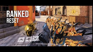 Ranked Reset Grind. Master Lobbies Day Three.