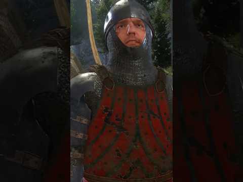 Henry Shows His Dominance #gaming #kingdomcomedeliverance #gameplay #games