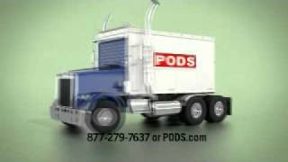 PODS Northern New Jersey - Moving and Storage