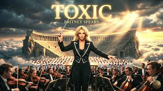 Britney Spears - Toxic v2 (Epic Orchestral Cover) | Hans Zimmer Style Cinematic