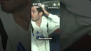 «Παράτησα το μετάλλιο, έκανα μ@λ@κία» - Η επική δήλωση Τεντόγλου μετά το χρυσό στο Μπέρμιγχαμ