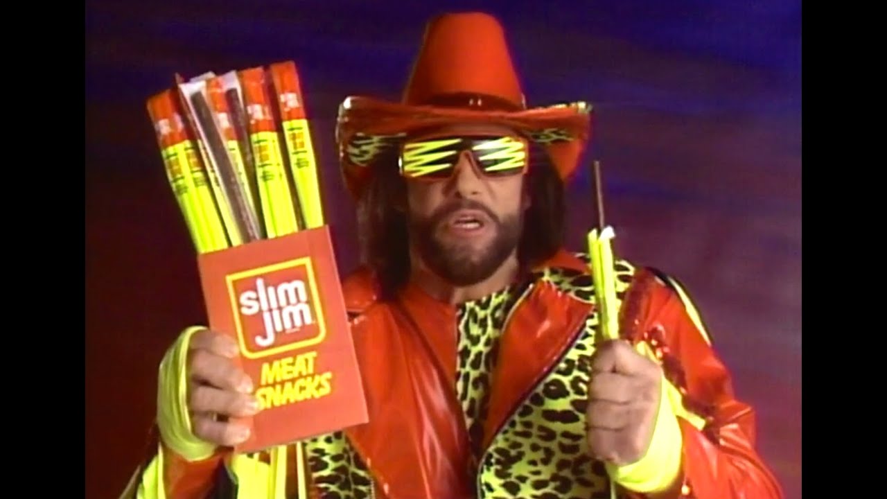 I am Randy Savage - YouTube