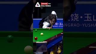 Thepchaiya FLYING up the Johnstone's Paint World Rankings!