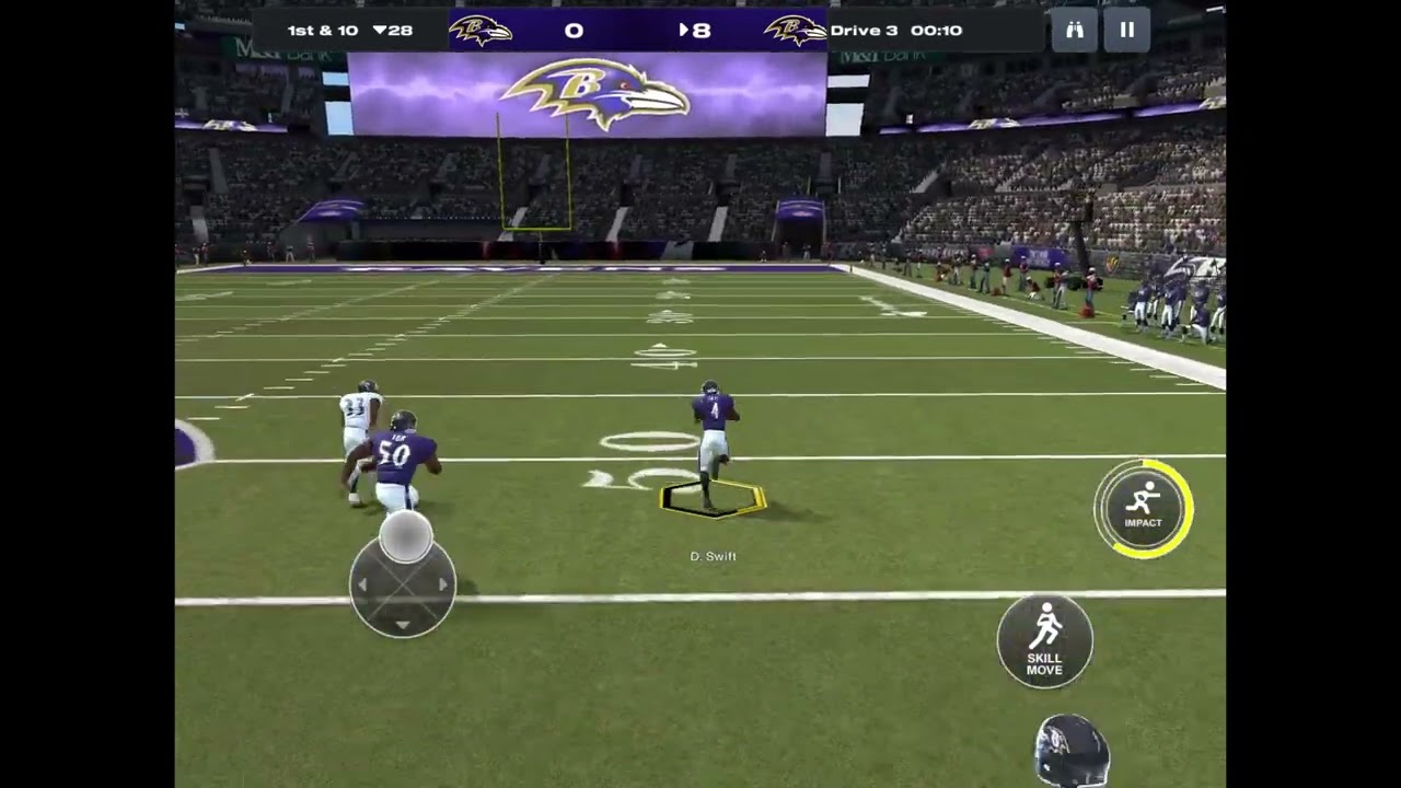 Madden Mobile 26 Gameplay #265 #266 #267