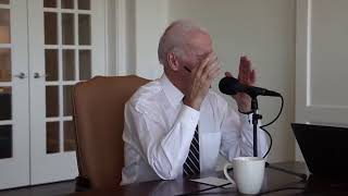 Joe Biden says President Trump is bright and has a high IQ