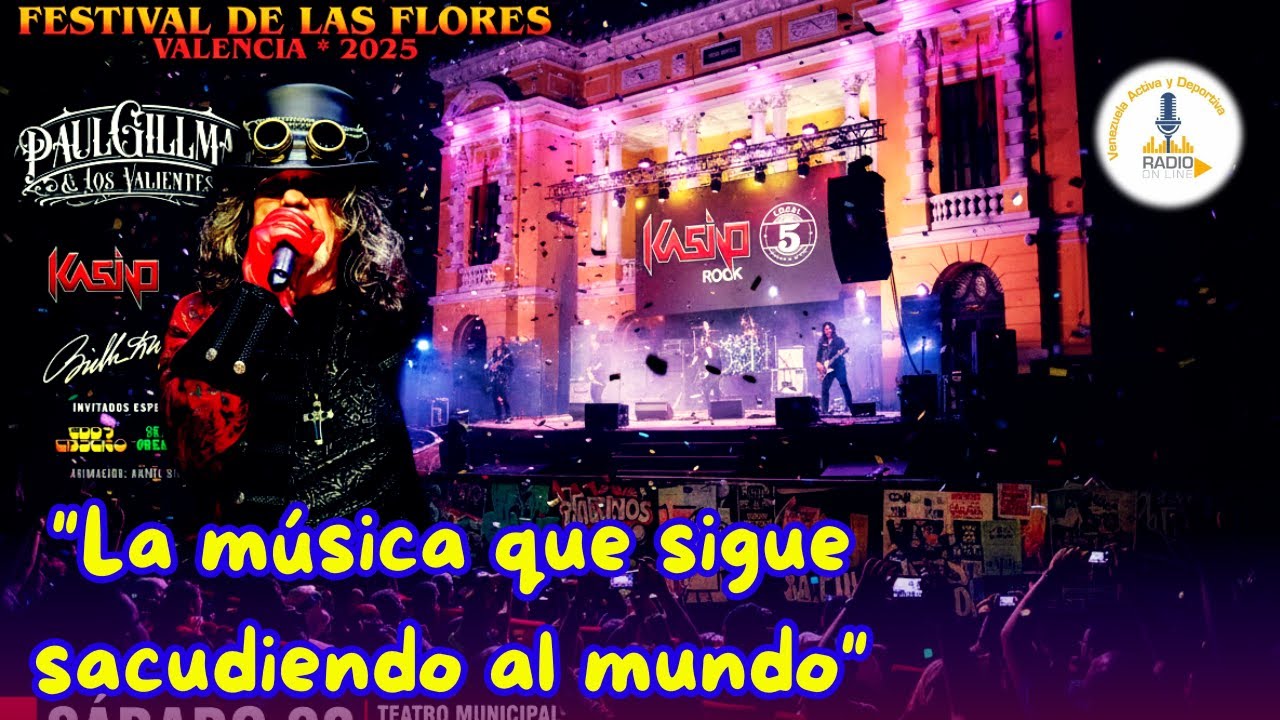 Programa 28: "Festival de las Flores 2025", con FJA 