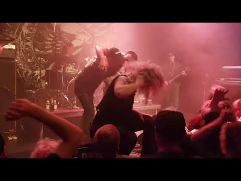 Infest - Live at Bloodshed Fest 2017 at the Dynamo in Eindhoven