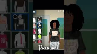 Let’s Create A Parafolk in Paralives!