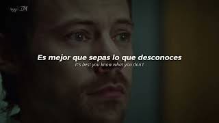 Harry Styles - Aperture (Sub Español + Lyrics)