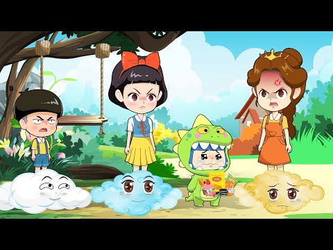 白雪公主的神奇筋斗云能飞多远？