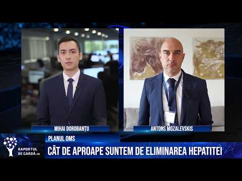 #nohep - Cât de aproape suntem de eliminarea hepatitei?