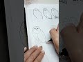 A plump owl  #inprint #art #drawingtutorial