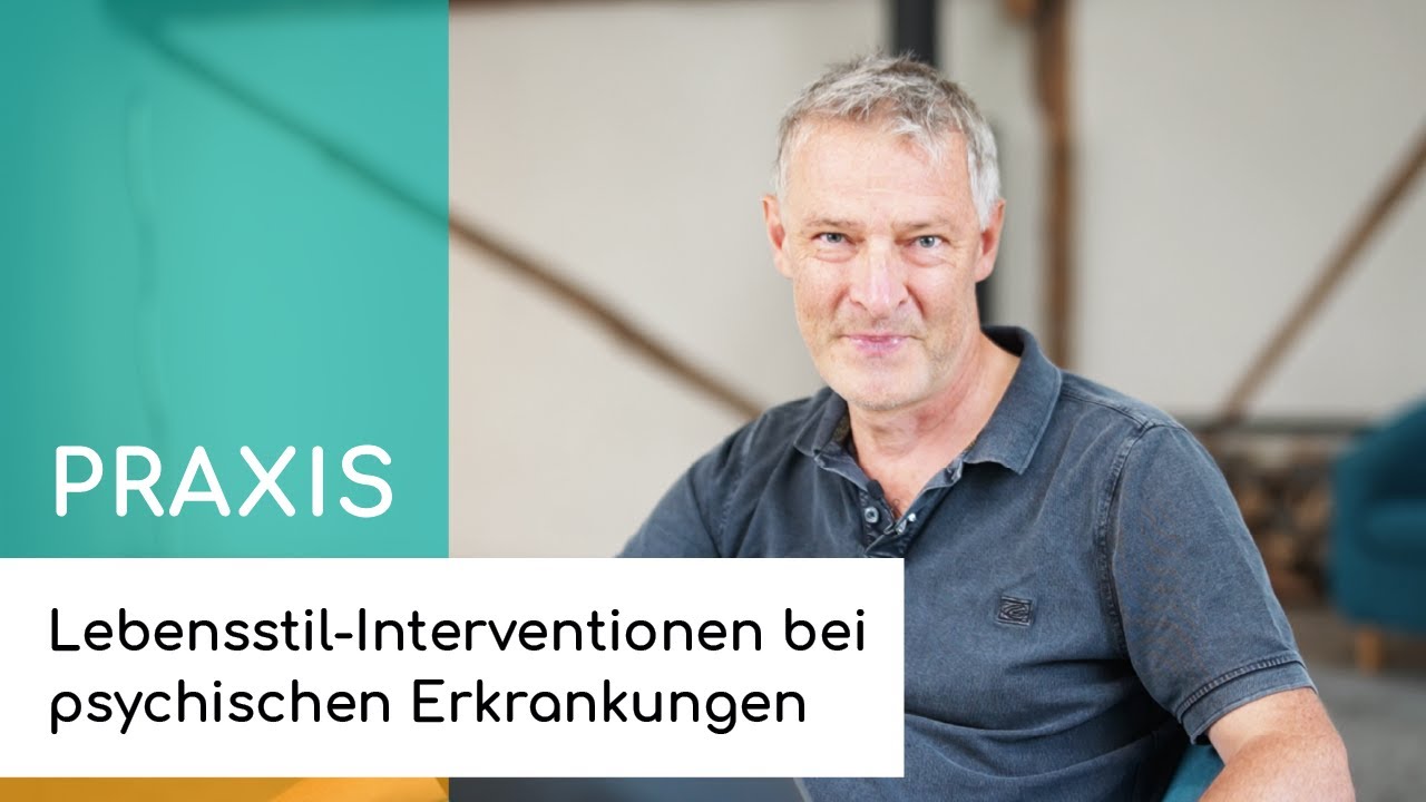 Ernährung, Bewegung und Schlaf: Darf man sich in den Lebensstil von psychisch Erkrankten einmischen?