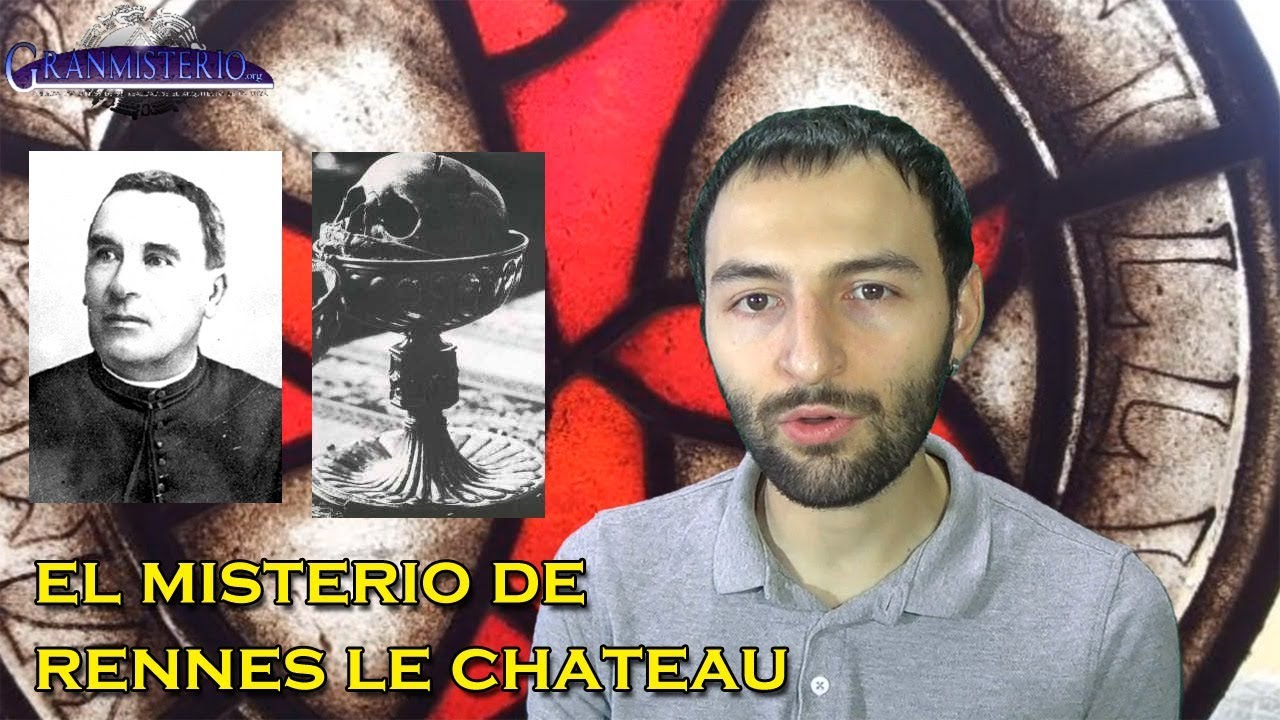 Rennes le Chateau, el lugar donde la élite escondió el gran SECRETO TEMPLARIO vm granmisterio parcerisa