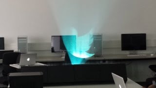 Hoverlay II in action
