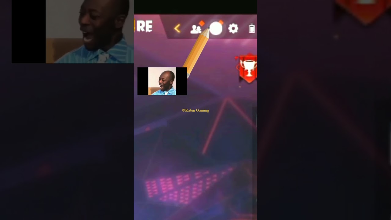 FFIC Reward|Free Fire |@Rabin Gaming |