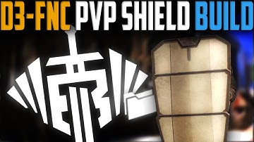 The Division | D3-FNC/Defense PvP Tank Build | Patch 1.8