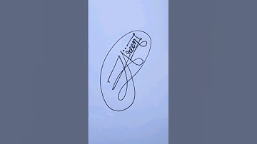 (Zareen- জারিন) Name signature❤️ #shorts #ytshorts #signature #vira  #short