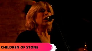 ONE ON ONE: Marianne Faithful - Children Of Stone March 27th, 2009 City Winery New York, NYC