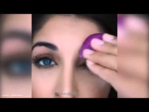 How rubbing an ONION on your eyebrows make them grow faster